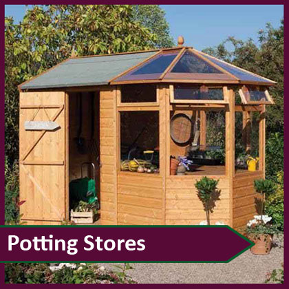 Potting Sheds