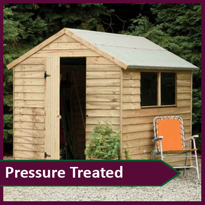 Pressure Treated