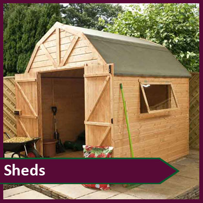 Sheds