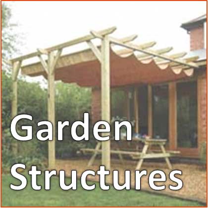 All Garden Structures