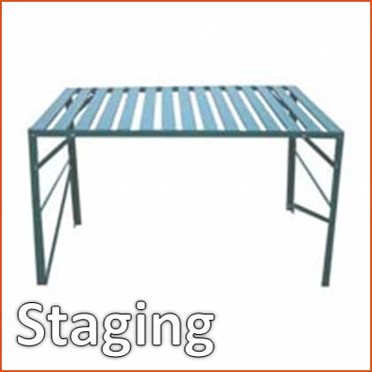 Staging