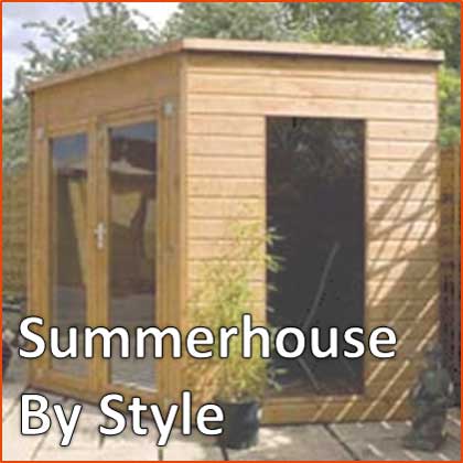 Summerhouses Style