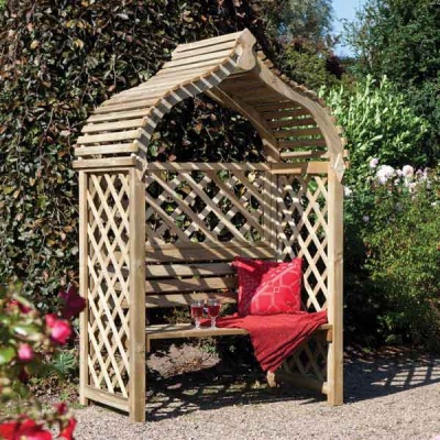 Rowlinsons Jaipur Garden Arbour