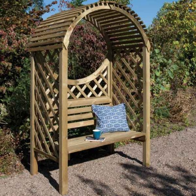 Rowlinsons Keswick Garden Arbour