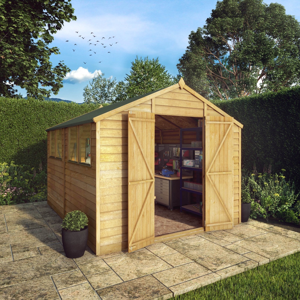 Great Value Sheds, Summerhouses, Log Cabins, Playhouses 