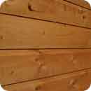 Traditional shiplap Cladding