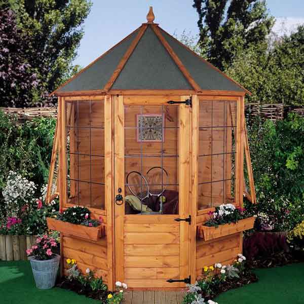 Great Value Sheds, Summerhouses, Log Cabins, Playhouses