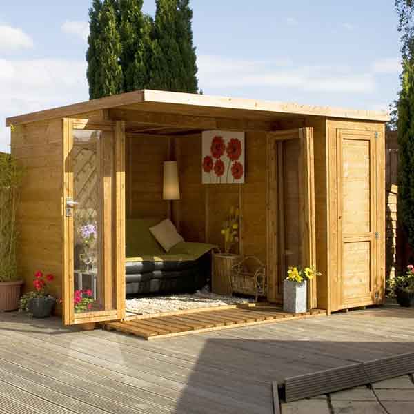 Great Value Sheds, Summerhouses, Log Cabins, Playhouses ...