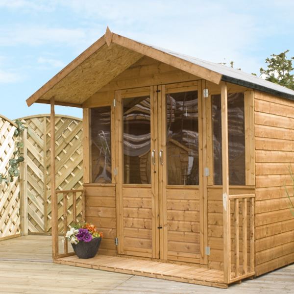 Great Value Sheds Summerhouses Log Cabins Playhouses Wooden