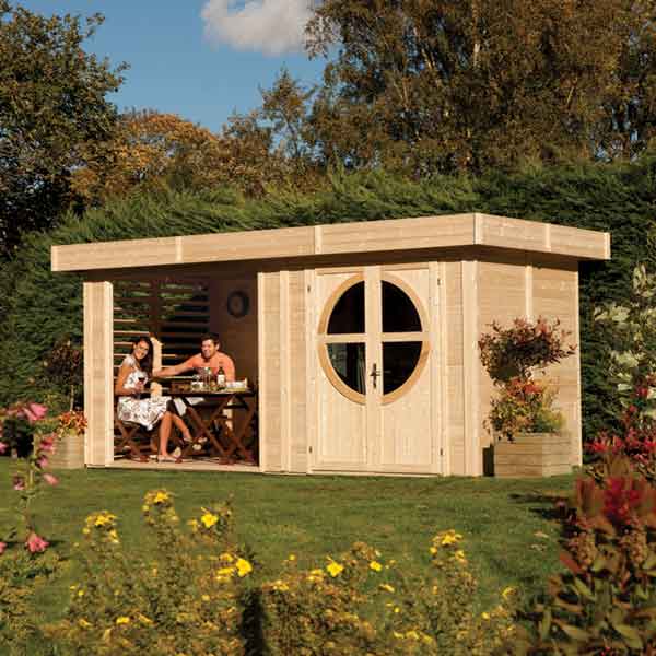 Great Value Sheds, Summerhouses, Log Cabins, Playhouses ...