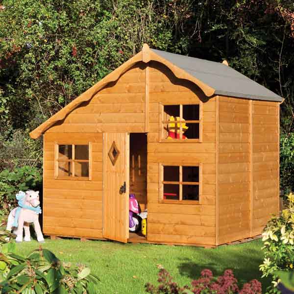 Great Value Sheds Summerhouses Log Cabins Playhouses Wooden