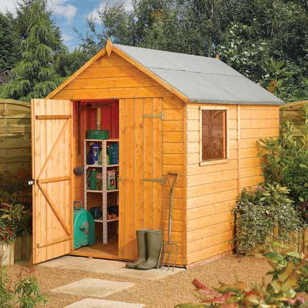 Great Value Sheds Summerhouses Log Cabins Playhouses Wooden