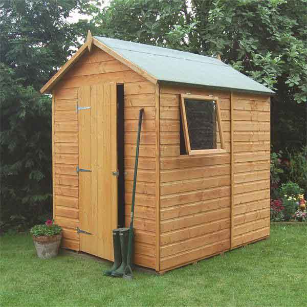 Great Value Sheds, Summerhouses, Log Cabins, Playhouses ...