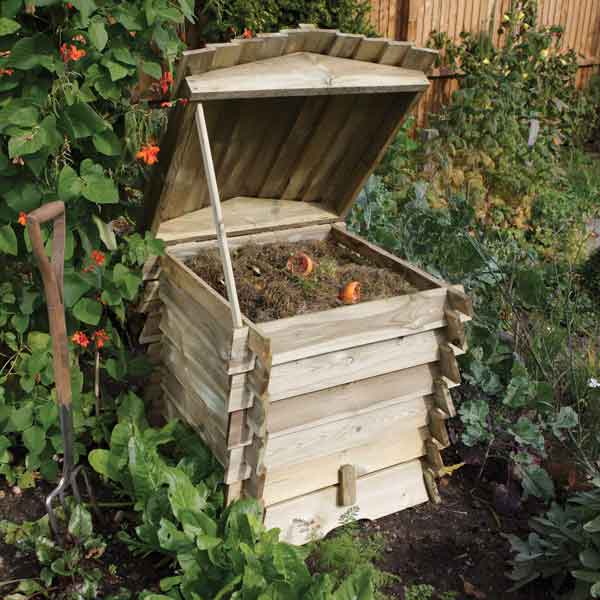Rowlinsons Garden Beehive Composter
