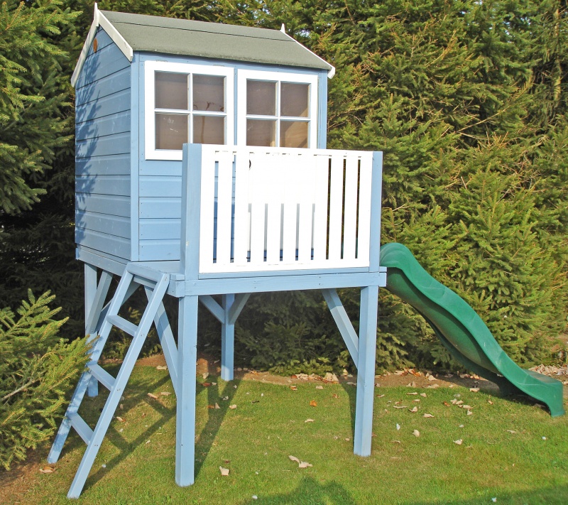 kids garden sheds