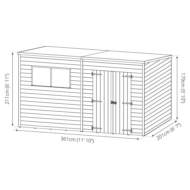 Great Value Sheds, Summerhouses, Log Cabins, Playhouses