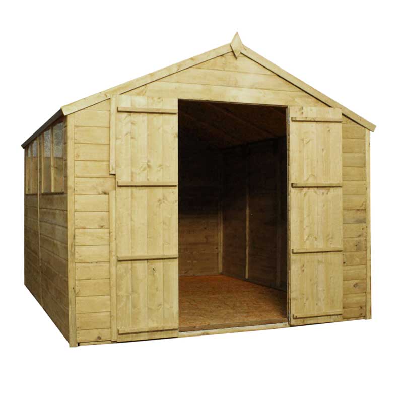 Great Value Sheds Summerhouses Log Cabins Playhouses Wooden