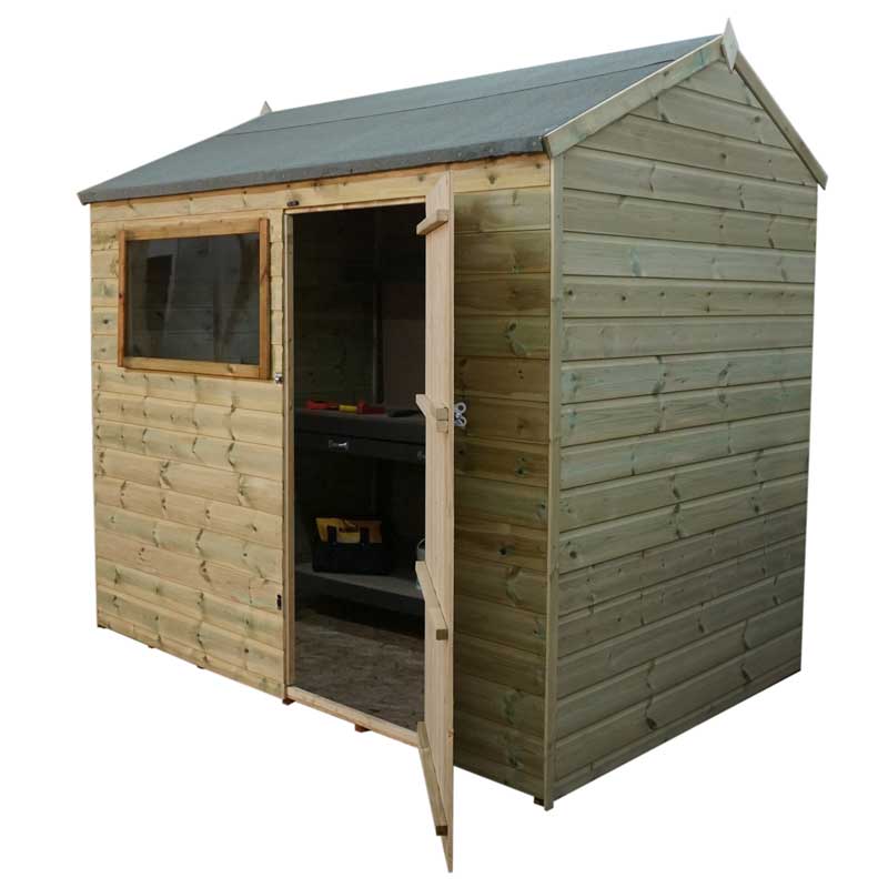 Great Value Sheds Summerhouses Log Cabins Playhouses Wooden